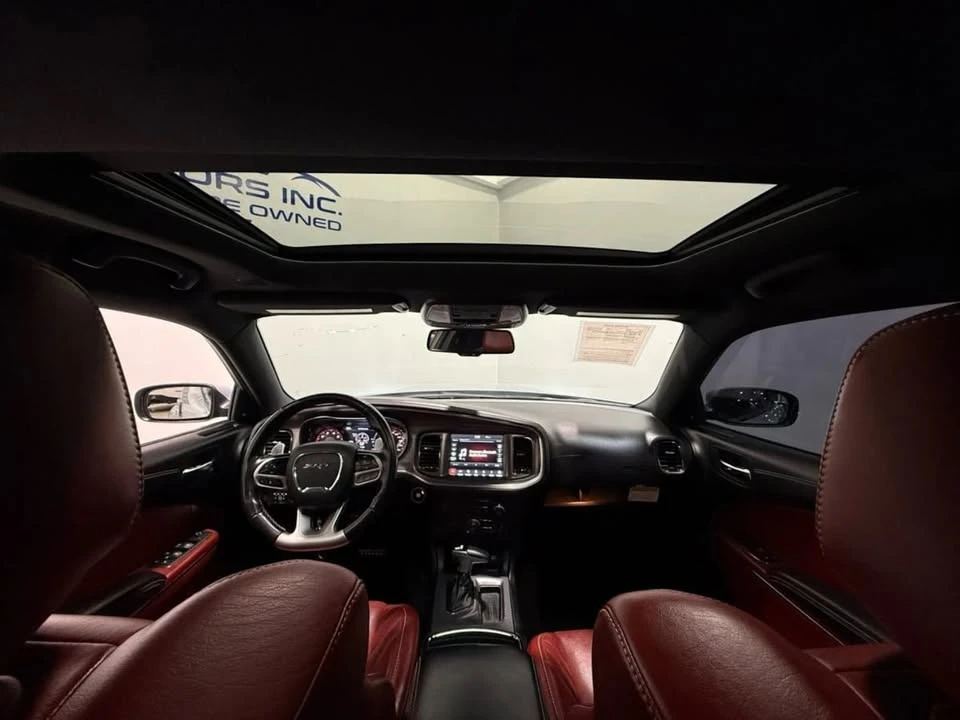 2022 Dodge Charger SRT Hellcat 7th Gen - Image 17 of 20