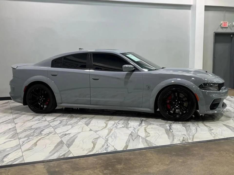 2022 Dodge Charger SRT Hellcat 7th Gen - Image 5 of 20
