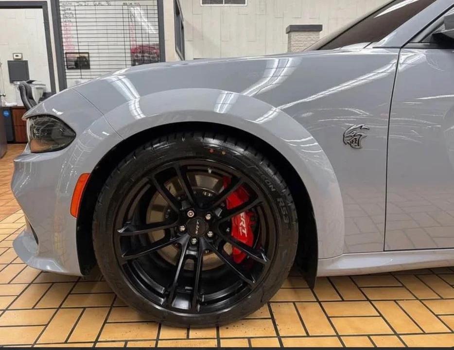 2022 Dodge Charger SRT Hellcat 7th Gen - Image 10 of 10