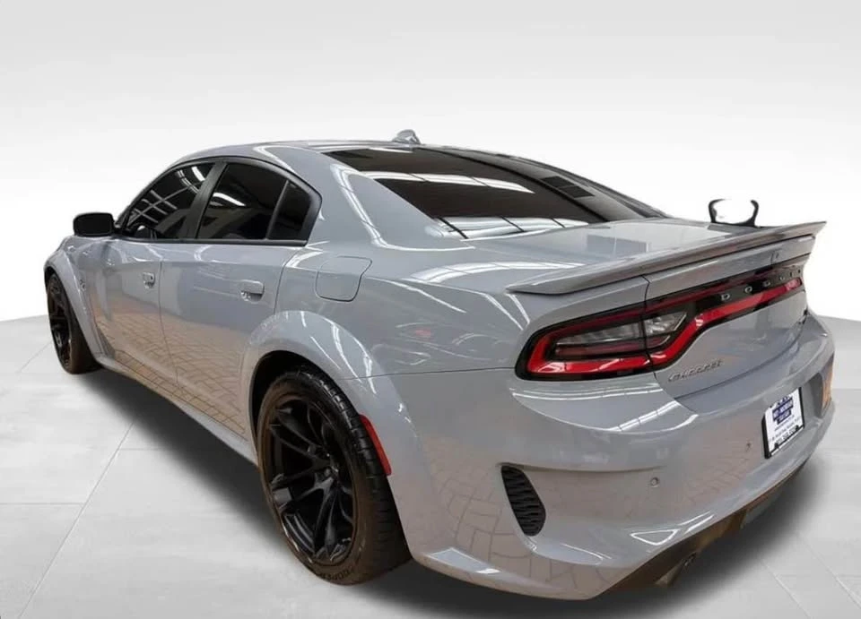 2022 Dodge Charger SRT Hellcat 7th Gen - Image 4 of 10