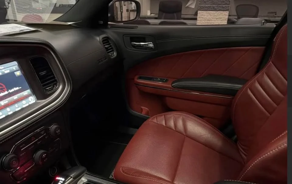 2022 Dodge Charger SRT Hellcat 7th Gen - Image 7 of 10