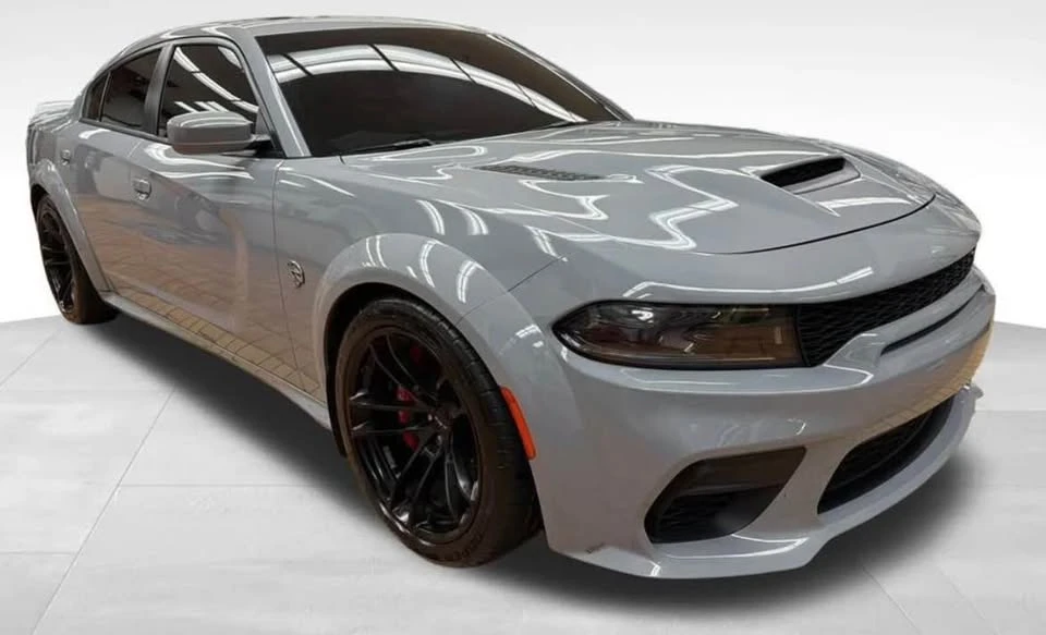 2022 Dodge Charger SRT Hellcat 7th Gen - Image 2 of 10