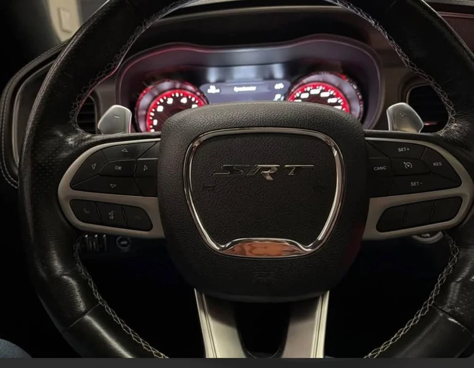2022 Dodge Charger SRT Hellcat 7th Gen - Image 8 of 10