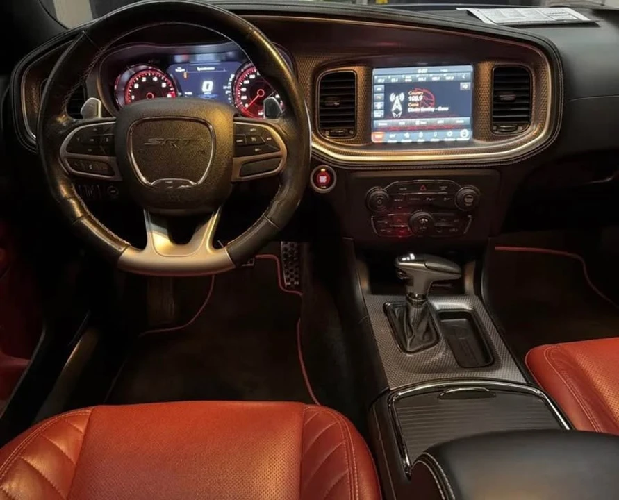 2022 Dodge Charger SRT Hellcat 7th Gen - Image 5 of 10