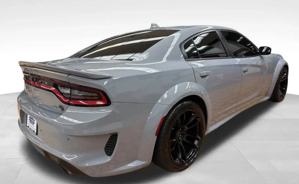 2022 Dodge Charger SRT Hellcat 7th Gen - Image 3 of 10