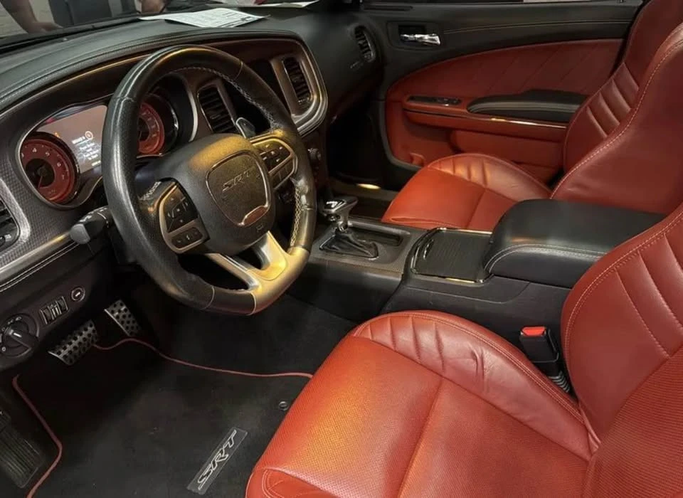 2022 Dodge Charger SRT Hellcat 7th Gen - Image 6 of 10