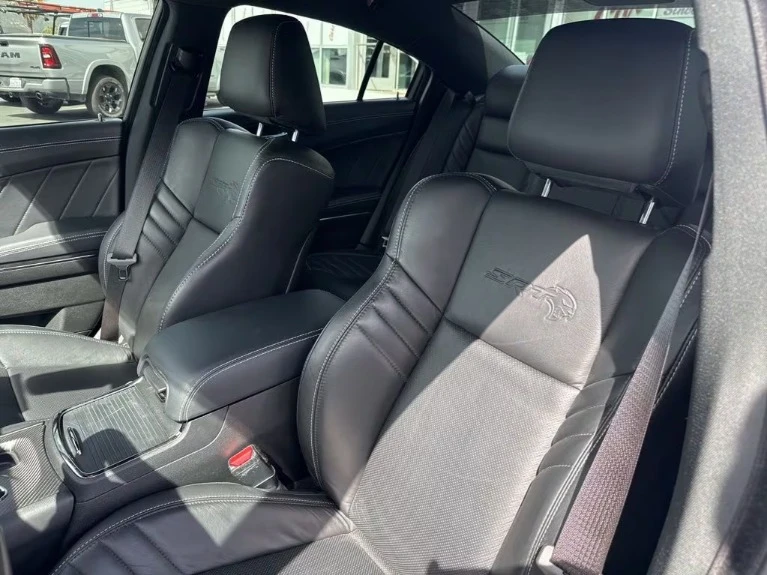 2022 Dodge Charger SRT Hellcat 7th Gen - Image 4 of 4