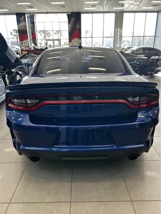 2022 Dodge Charger SRT Hellcat 7th Gen - Image 6 of 12