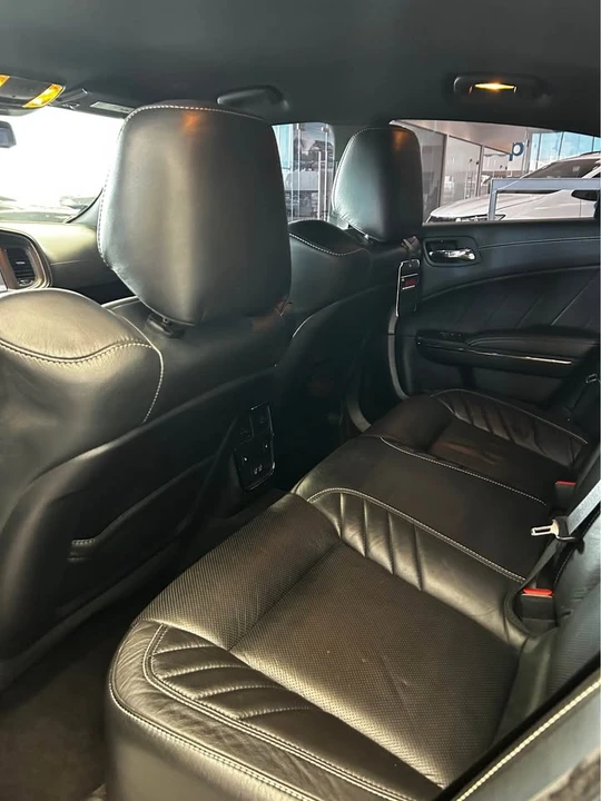 2022 Dodge Charger SRT Hellcat 7th Gen - Image 12 of 12