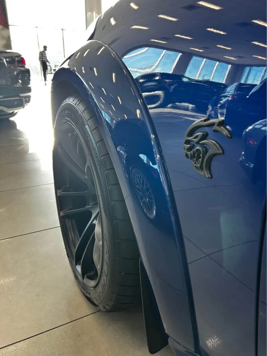2022 Dodge Charger SRT Hellcat 7th Gen - Image 4 of 12