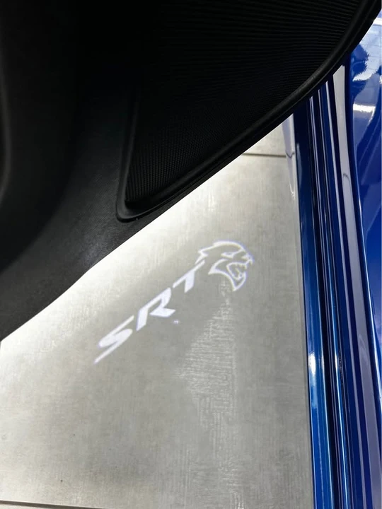 2022 Dodge Charger SRT Hellcat 7th Gen - Image 9 of 12