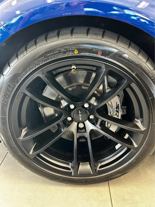 2022 Dodge Charger SRT Hellcat 7th Gen - Image 5 of 12