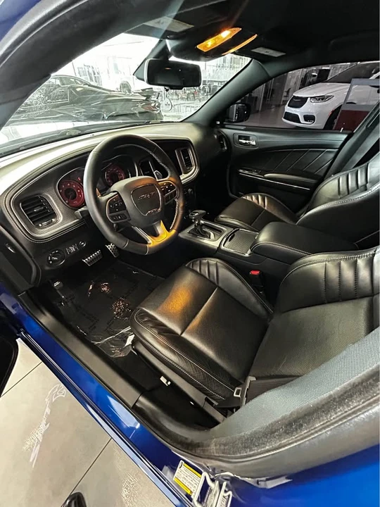 2022 Dodge Charger SRT Hellcat 7th Gen - Image 7 of 12