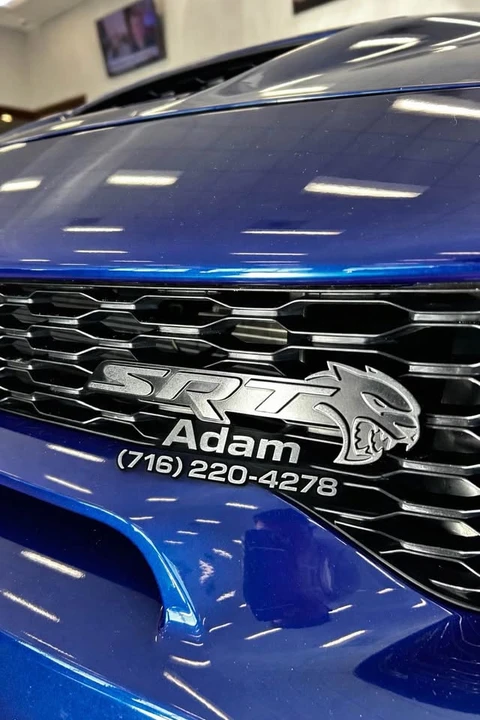2022 Dodge Charger SRT Hellcat 7th Gen - Image 2 of 12