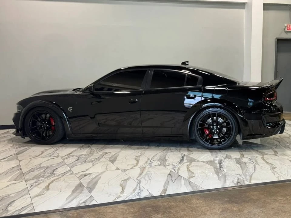 2022 Dodge Charger SRT Hellcat 7th Gen - Image 10 of 20