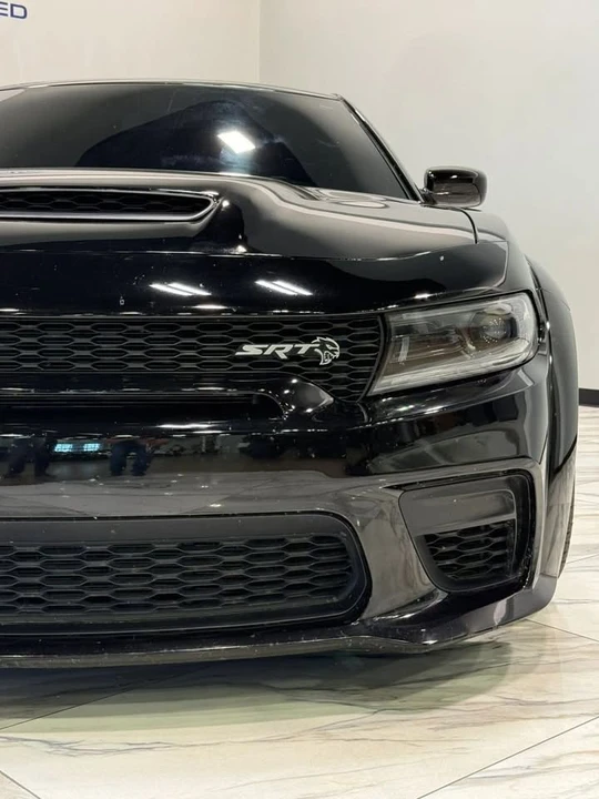 2022 Dodge Charger SRT Hellcat 7th Gen - Image 4 of 20