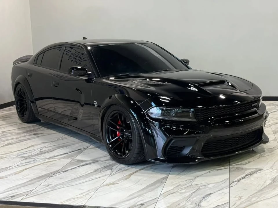 2022 Dodge Charger SRT Hellcat 7th Gen - Image 5 of 20