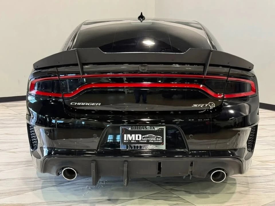 2022 Dodge Charger SRT Hellcat 7th Gen - Image 8 of 20