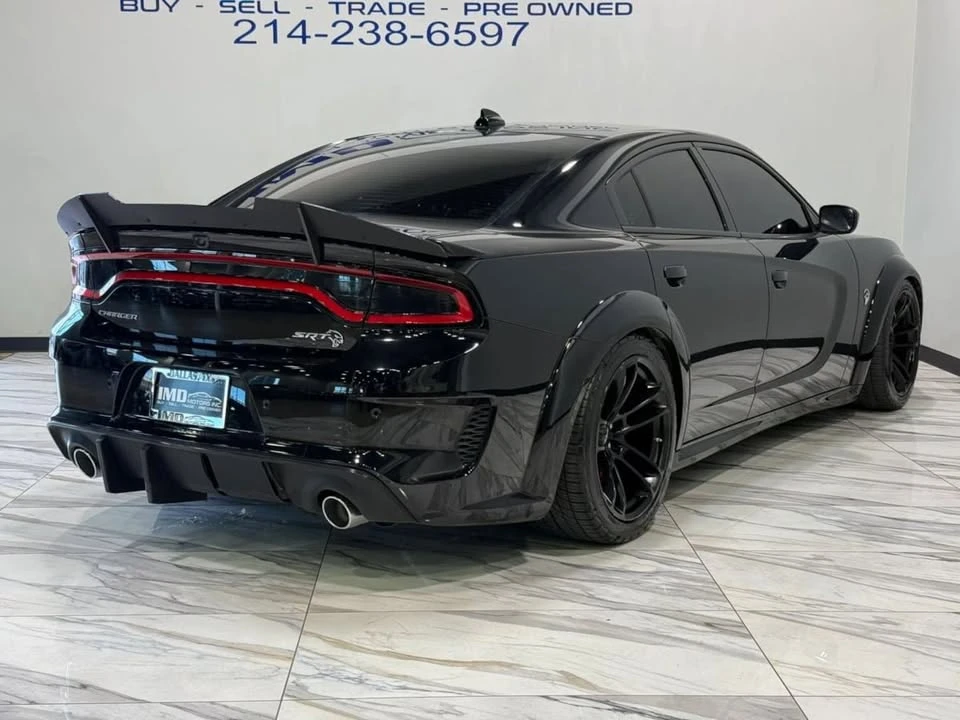 2022 Dodge Charger SRT Hellcat 7th Gen - Image 7 of 20