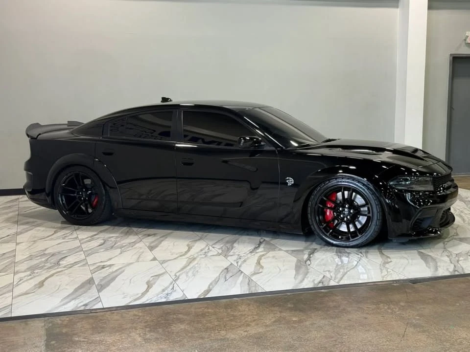 2022 Dodge Charger SRT Hellcat 7th Gen - Image 6 of 20