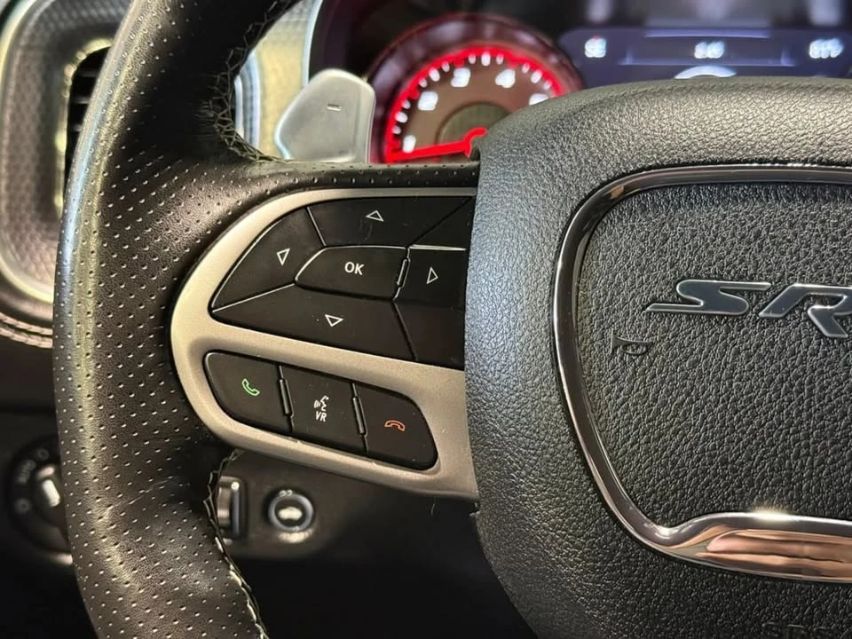 2022 Dodge Charger SRT Hellcat 7th Gen - Image 16 of 20
