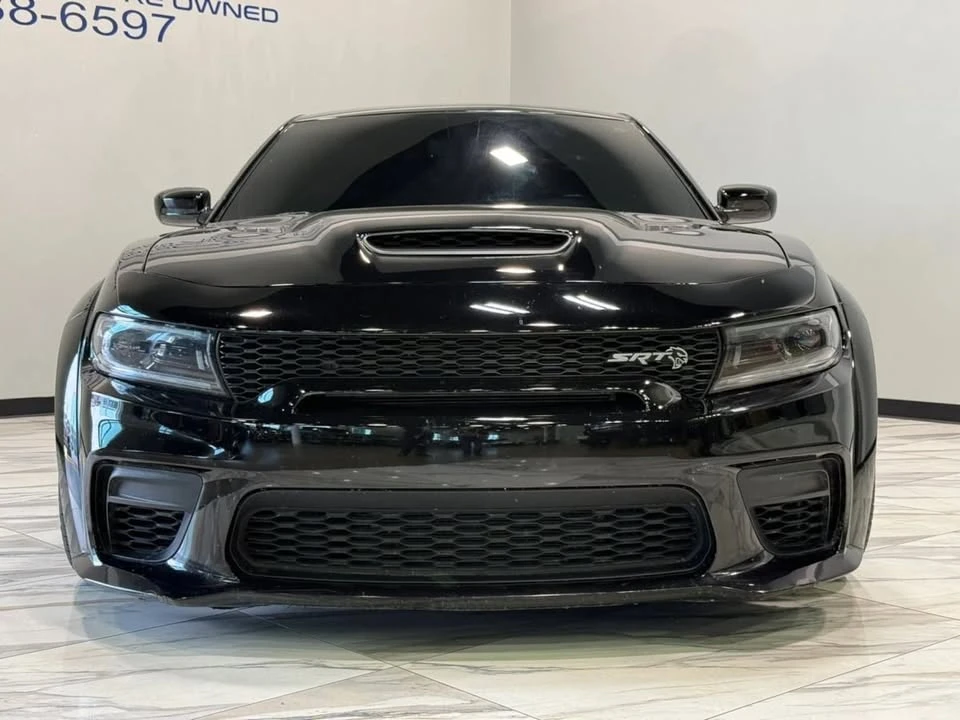 2022 Dodge Charger SRT Hellcat 7th Gen - Image 3 of 20