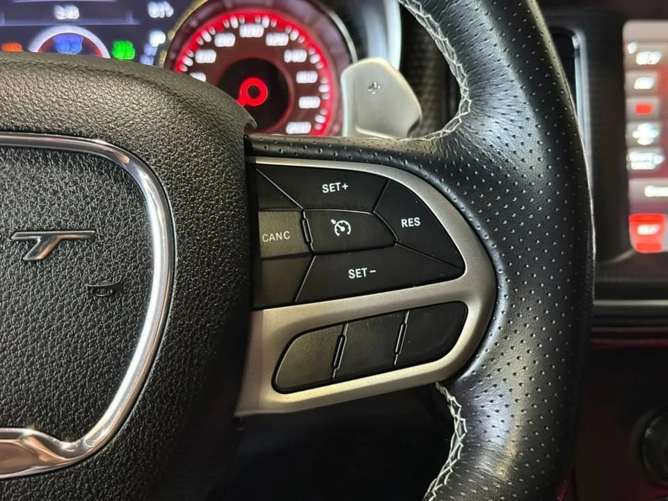 2022 Dodge Charger SRT Hellcat 7th Gen - Image 17 of 20