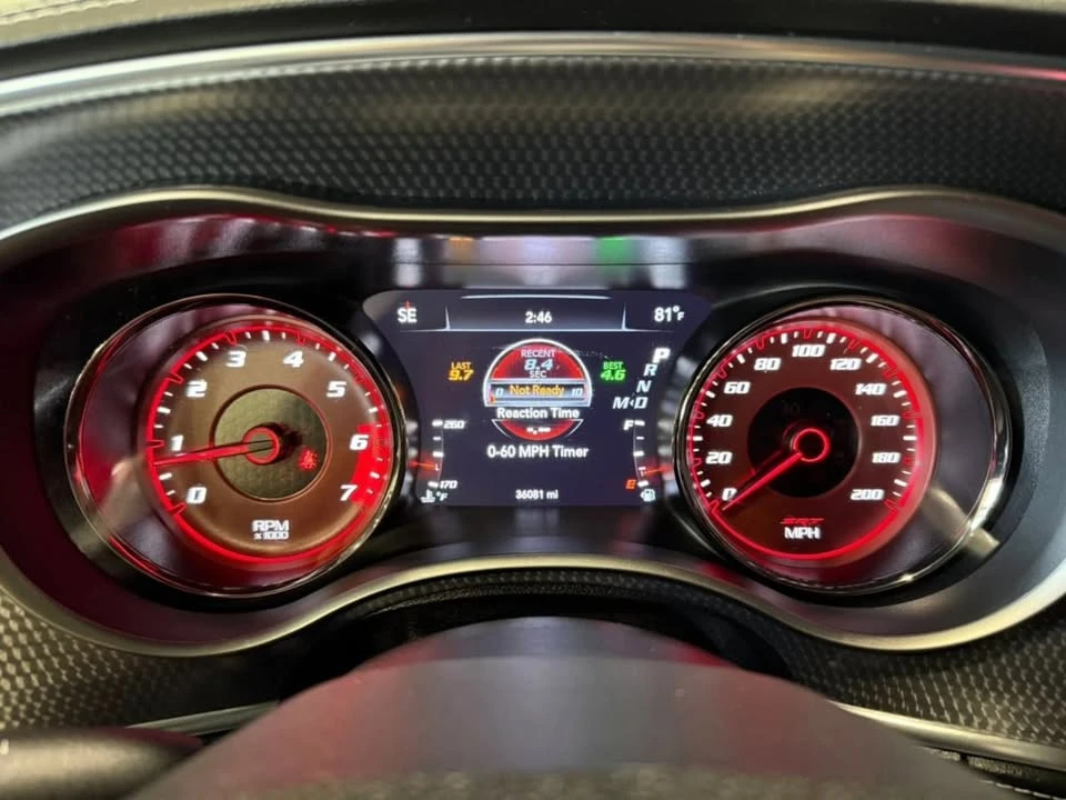 2022 Dodge Charger SRT Hellcat 7th Gen - Image 18 of 20