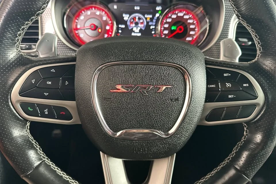 2022 Dodge Charger SRT Hellcat 7th Gen - Image 17 of 20