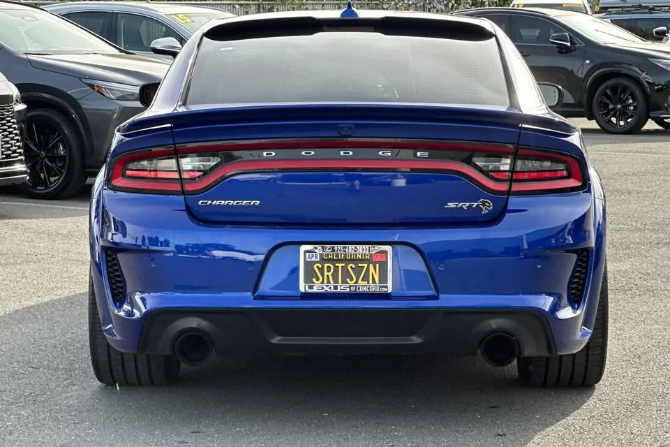 2022 Dodge Charger SRT Hellcat 7th Gen - Image 4 of 20
