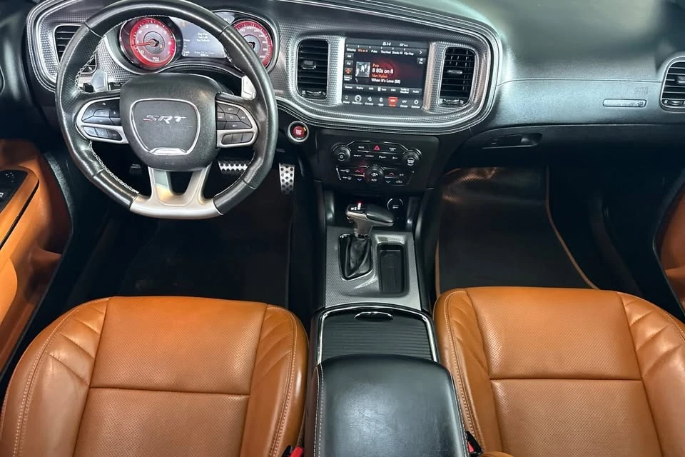 2022 Dodge Charger SRT Hellcat 7th Gen - Image 9 of 20