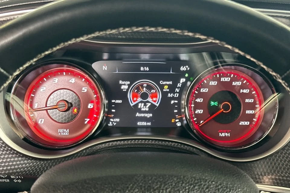 2022 Dodge Charger SRT Hellcat 7th Gen - Image 18 of 20
