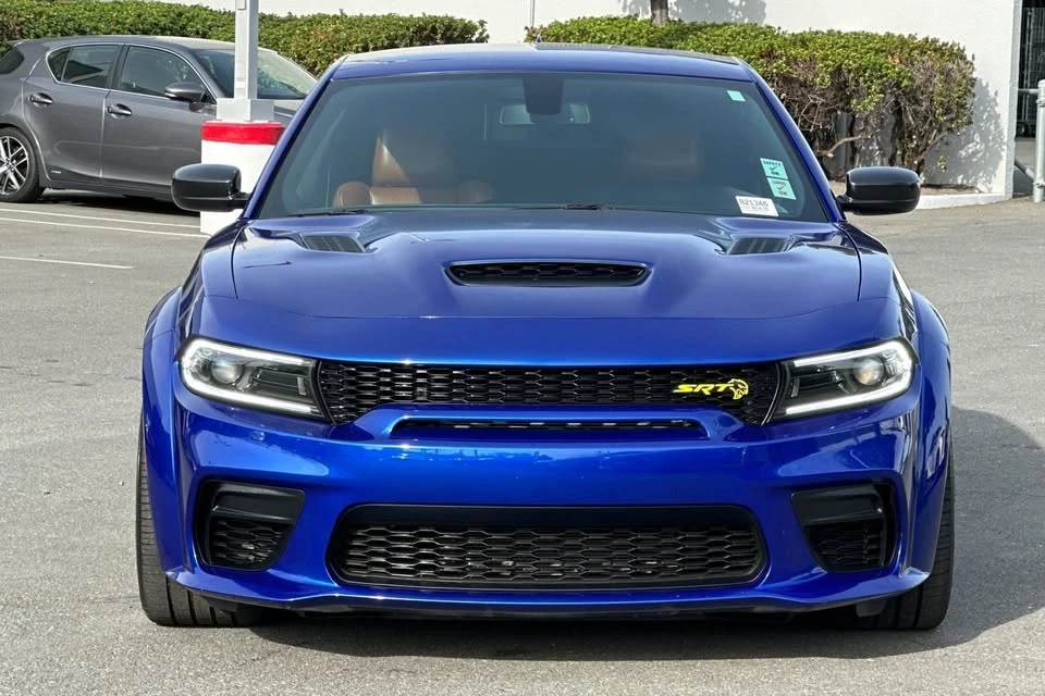 2022 Dodge Charger SRT Hellcat 7th Gen - Image 5 of 20
