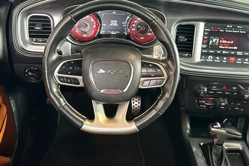 2022 Dodge Charger SRT Hellcat 7th Gen - Image 10 of 20