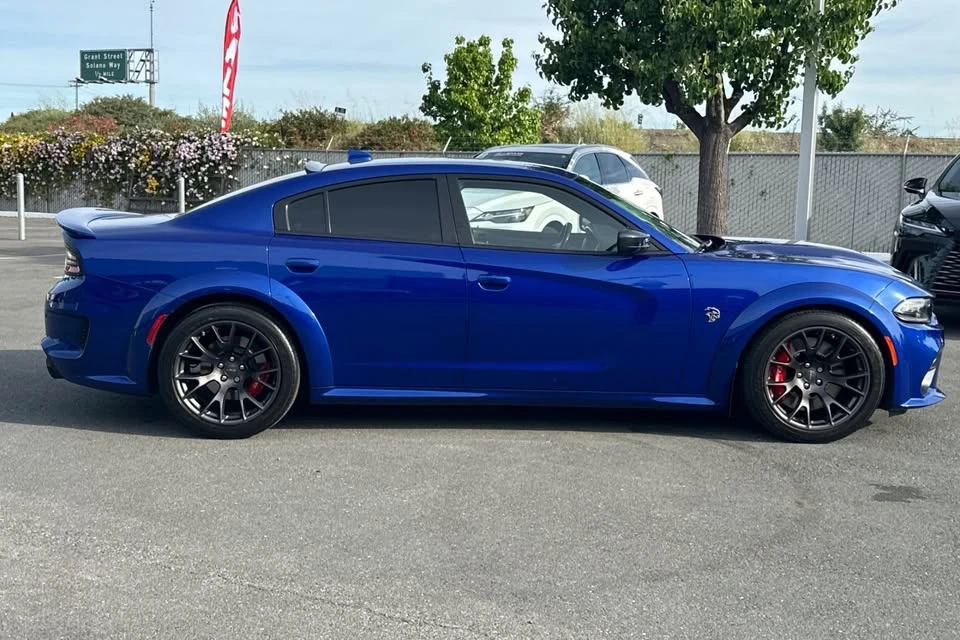 2022 Dodge Charger SRT Hellcat 7th Gen - Image 2 of 20