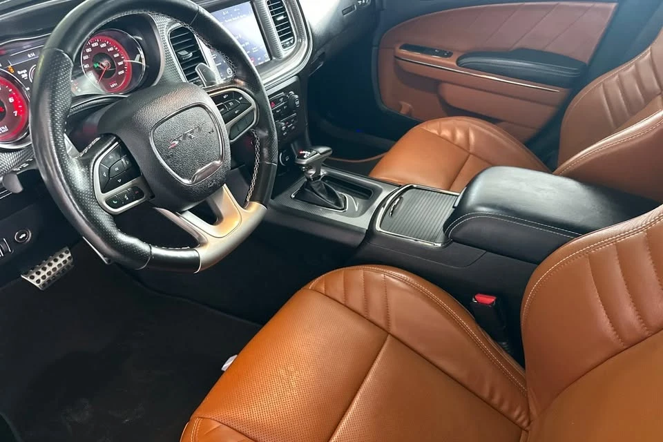 2022 Dodge Charger SRT Hellcat 7th Gen - Image 6 of 20