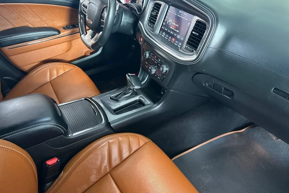 2022 Dodge Charger SRT Hellcat 7th Gen - Image 11 of 20