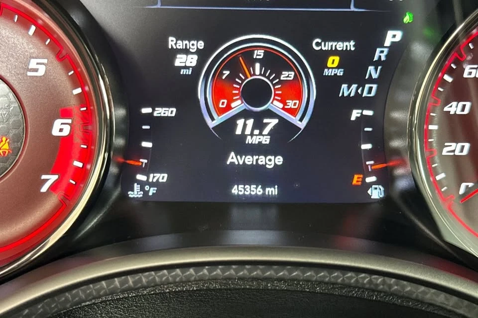 2022 Dodge Charger SRT Hellcat 7th Gen - Image 19 of 20