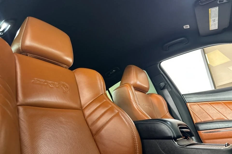 2022 Dodge Charger SRT Hellcat 7th Gen - Image 12 of 20