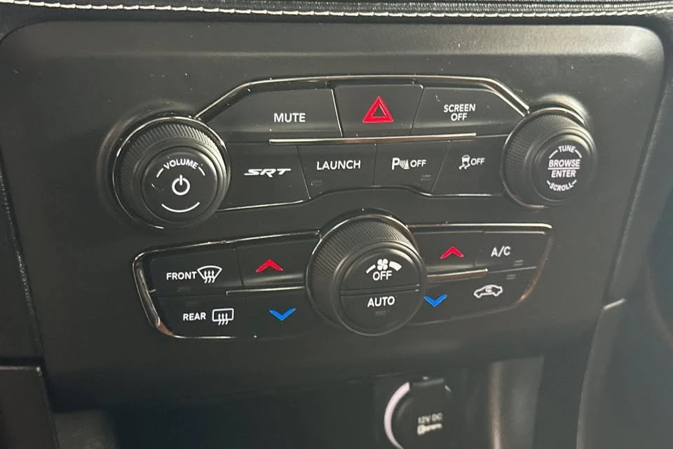 2022 Dodge Charger SRT Hellcat 7th Gen - Image 15 of 20