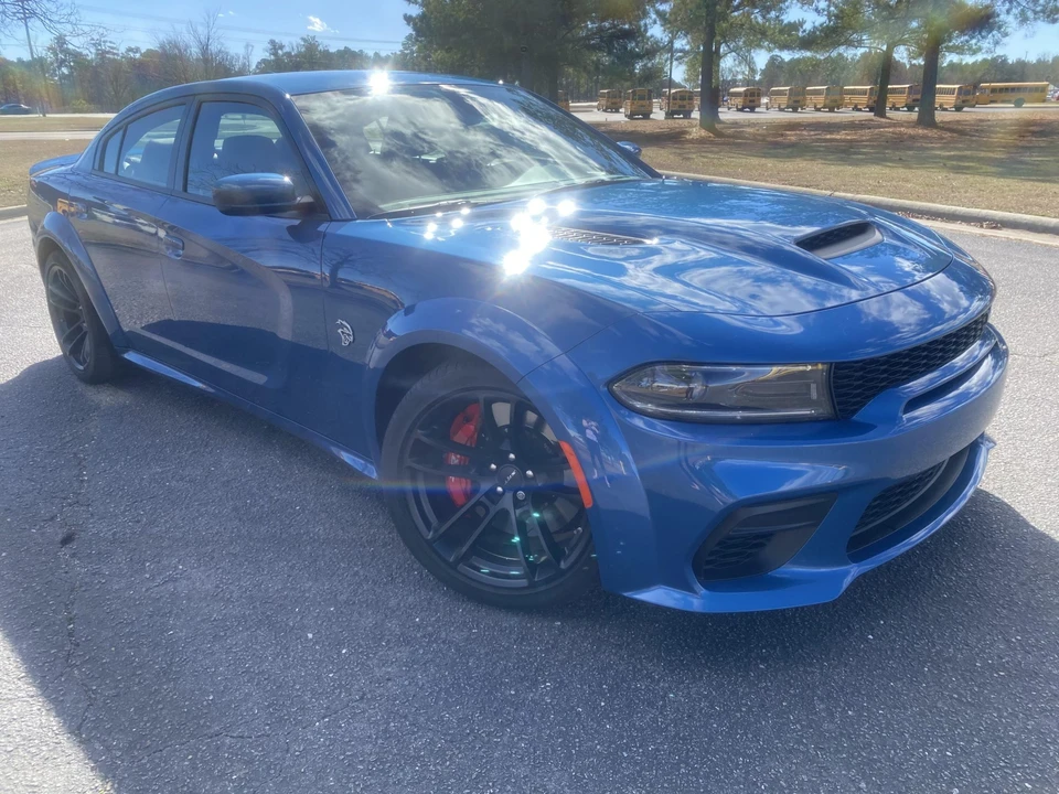 2022 Dodge Charger SRT Hellcat 7th Gen - Image 10 of 31