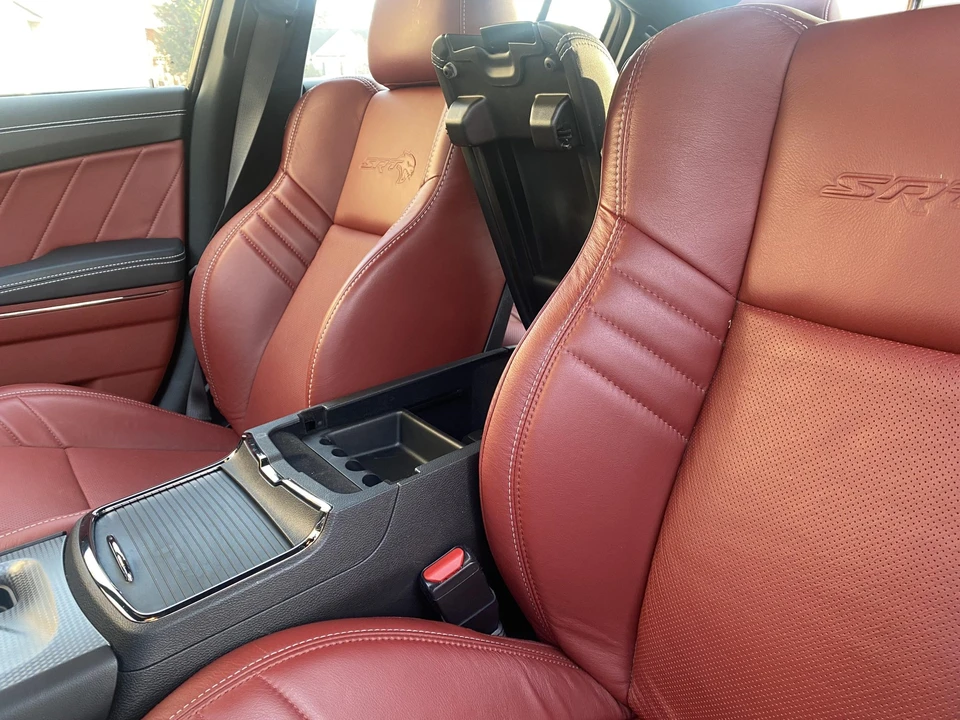 2022 Dodge Charger SRT Hellcat 7th Gen - Image 22 of 31