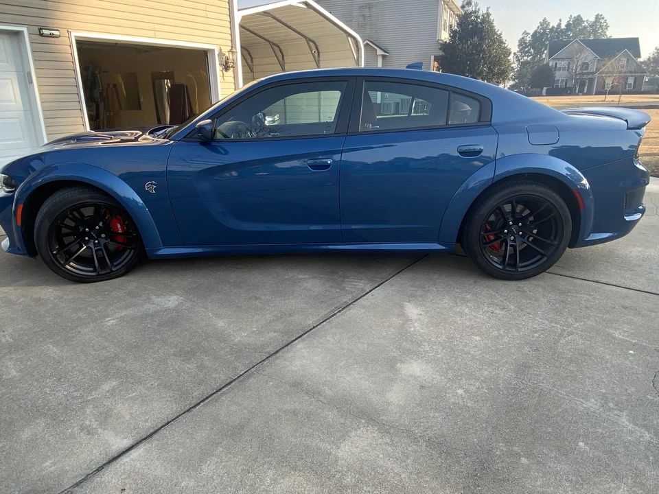 2022 Dodge Charger SRT Hellcat 7th Gen - Image 4 of 31