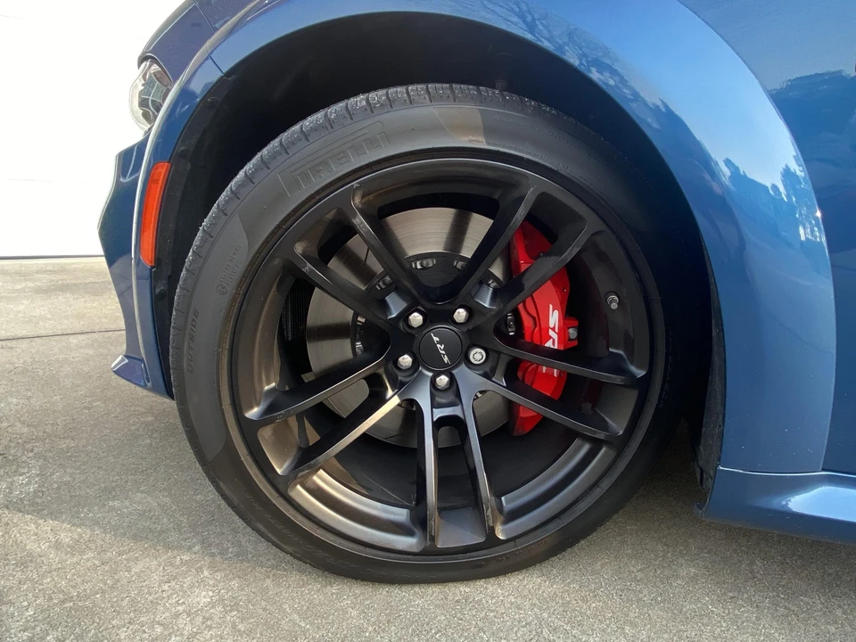 2022 Dodge Charger SRT Hellcat 7th Gen - Image 18 of 31