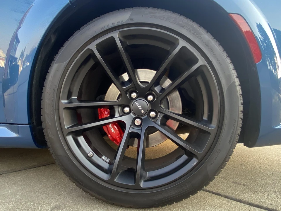 2022 Dodge Charger SRT Hellcat 7th Gen - Image 20 of 31