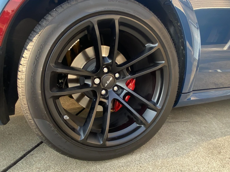 2022 Dodge Charger SRT Hellcat 7th Gen - Image 19 of 31