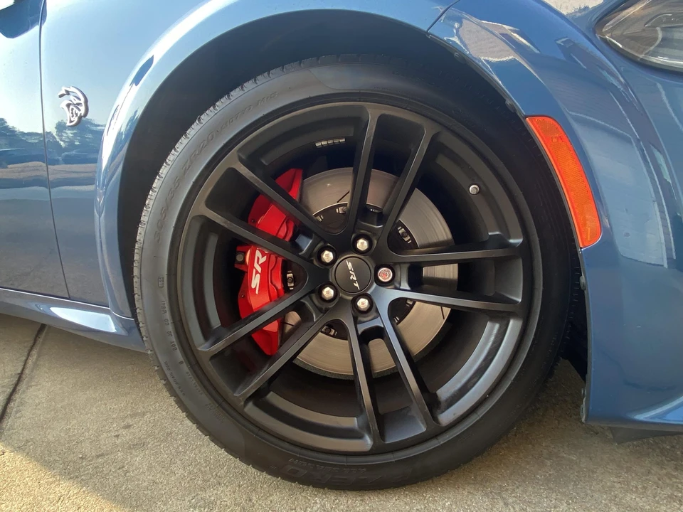 2022 Dodge Charger SRT Hellcat 7th Gen - Image 17 of 31