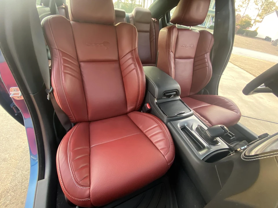 2022 Dodge Charger SRT Hellcat 7th Gen - Image 24 of 31