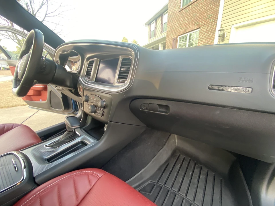 2022 Dodge Charger SRT Hellcat 7th Gen - Image 25 of 31