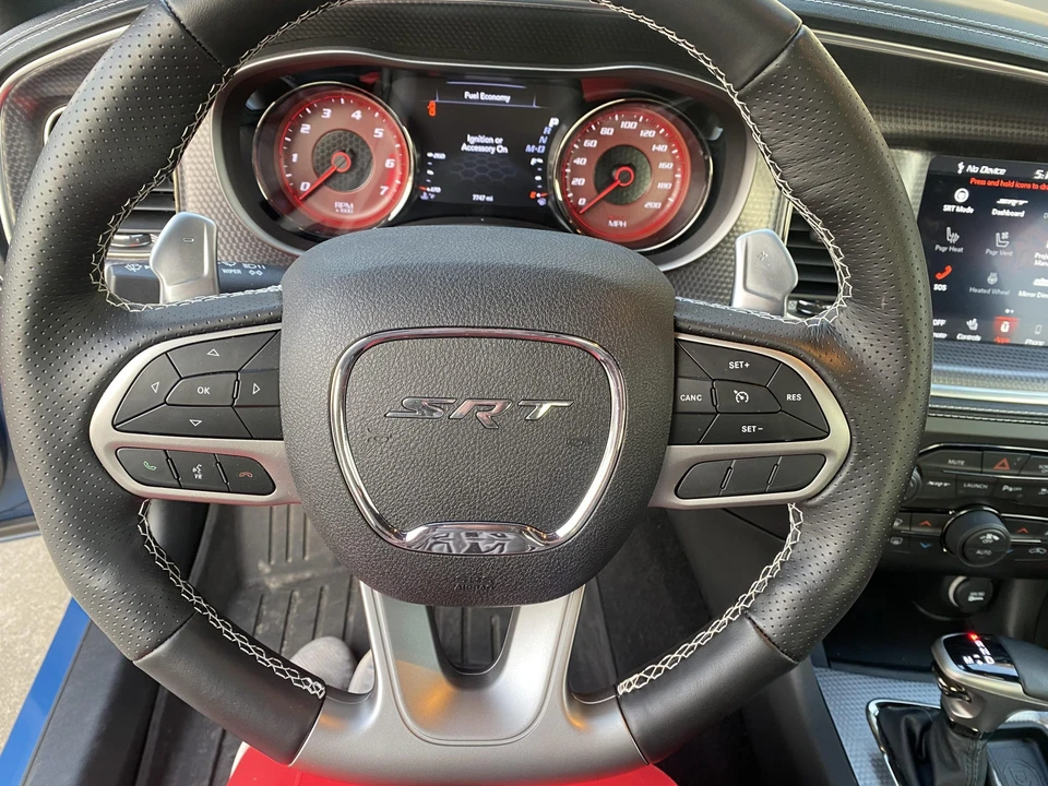 2022 Dodge Charger SRT Hellcat 7th Gen - Image 30 of 31